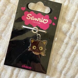Vintage 2005 Sanrio Chococat Charm
